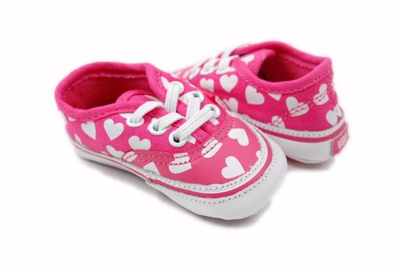 VANS INFANT/BABY/TODDLER/KIDS CRIB SNEAKERS/SHOES ON EBAY AUSTRALIA! eBay